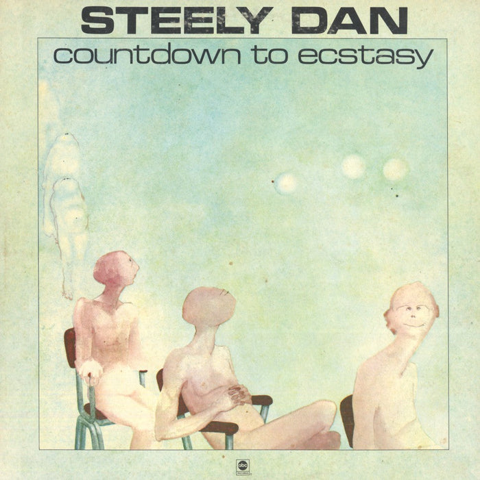 Countdown To Ecstasy (1973 US Press)