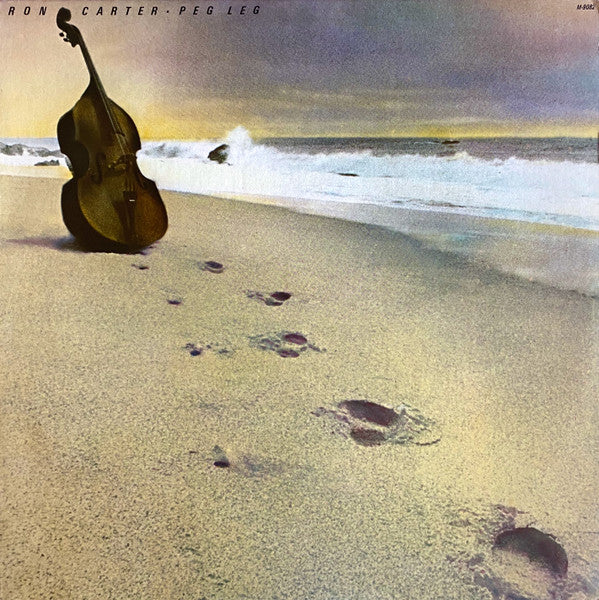 Peg Leg (1978 US Press)