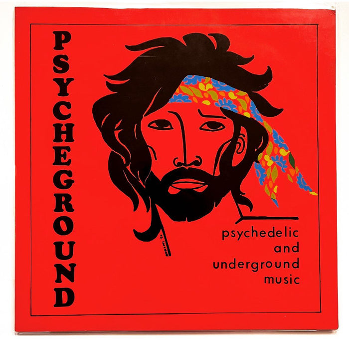 Psychedelic And Underground Music (1st Italian)