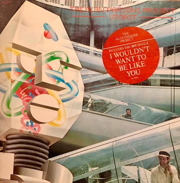 The Alan Parsons Project - I Robot