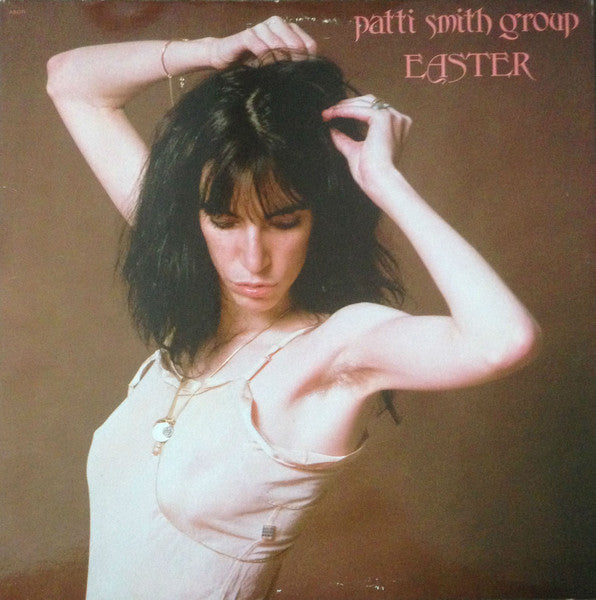 Patti Smith Group - Easter