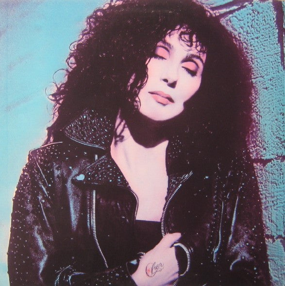 Cher (1987 US Press)