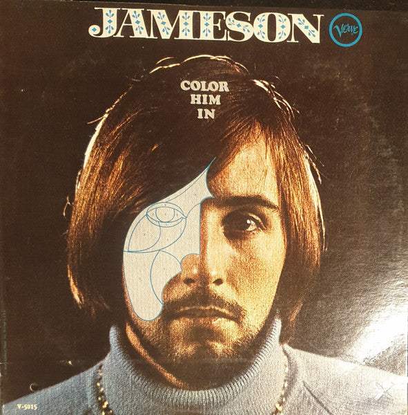 Color Him In (1967 US MONO Press)