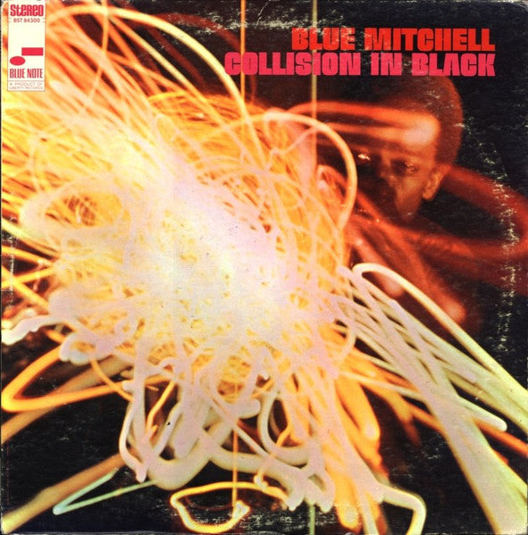Collision In Black (1969 US Press)