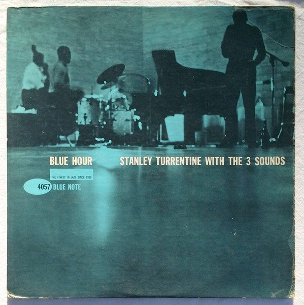 Blue Hour (1961 MONO US Press)
