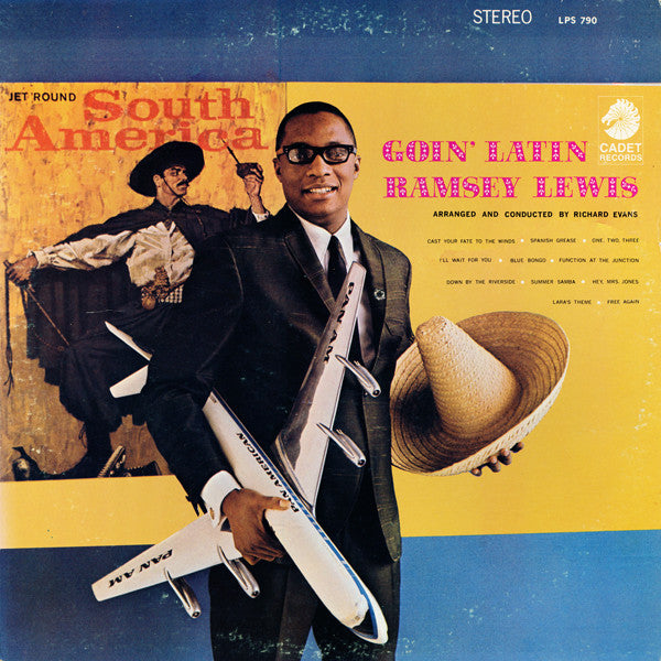 Goin' Latin (1967 US Press)