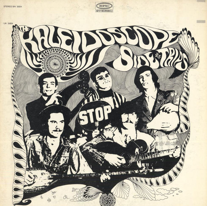 Side Trips (1st, US Press)