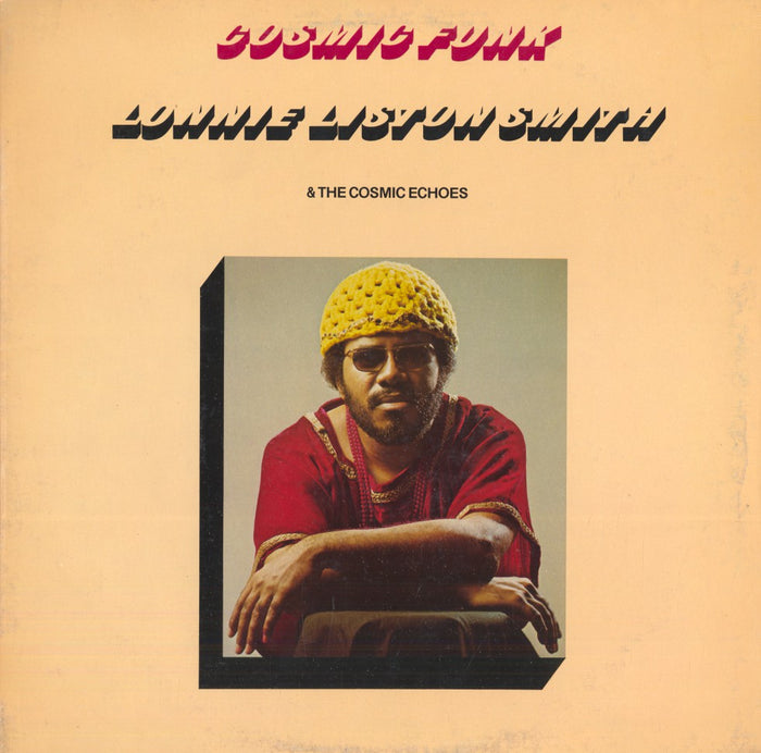 Cosmic Funk (1st, PROMO Press)