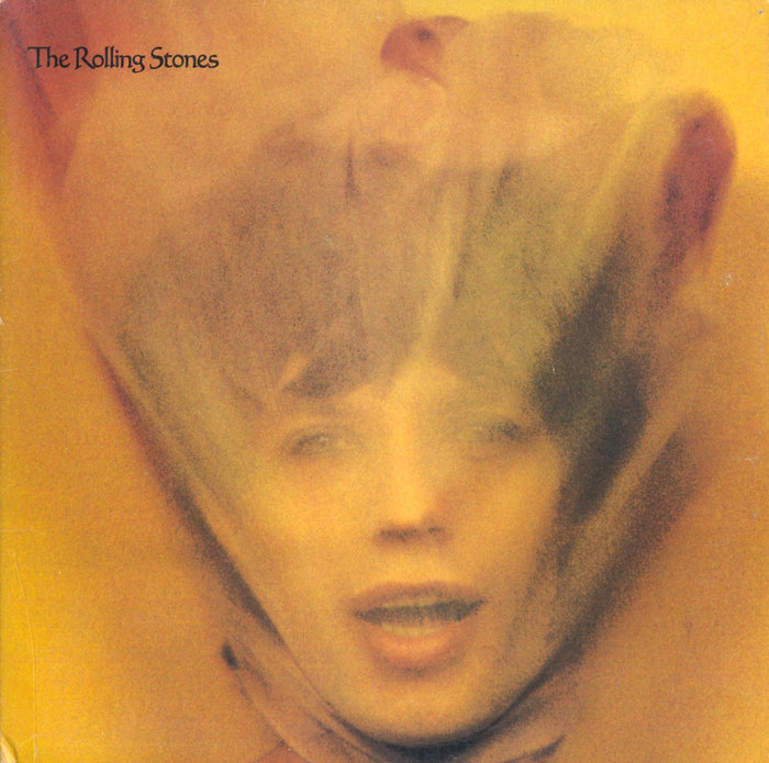 Goats Head Soup (1st, US Press)