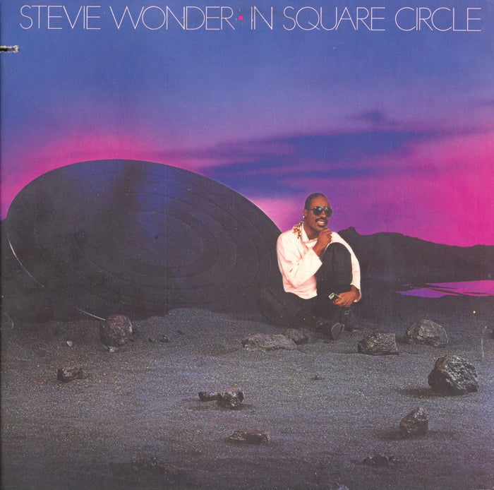 In Square Circle (1985 Press)