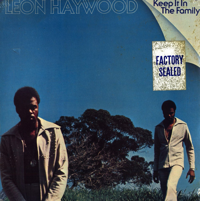 Keep It In The Family (1st, SEALED)