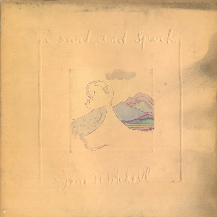 Court And Spark (1st, US Press)