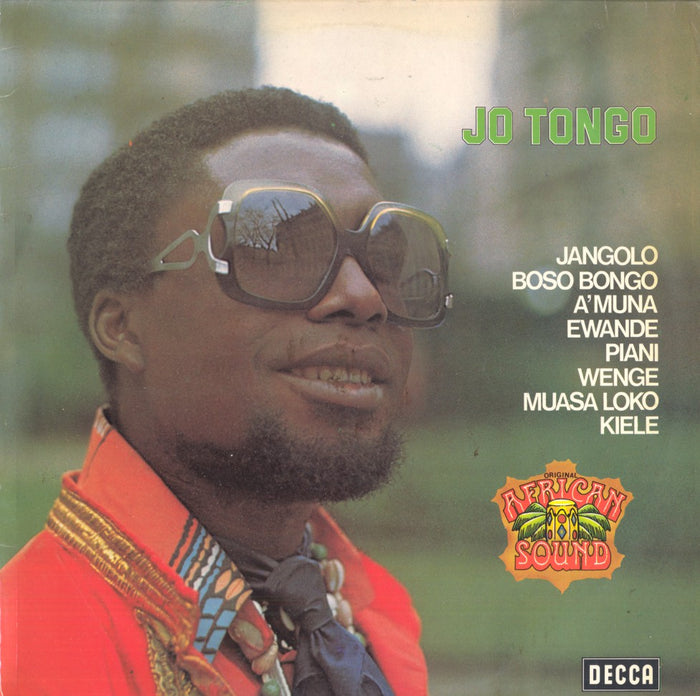 Jo Tongo (1st, German)