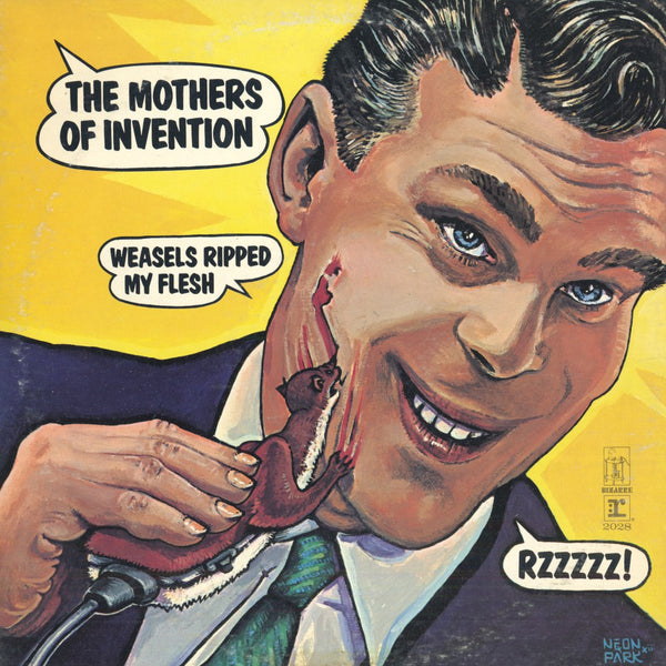 Weasels Ripped My Flesh (PROMO)