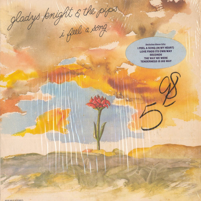 I Feel A Song (1st, US Press)
