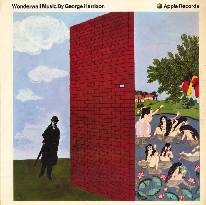 Wonderwall Music (1st, US Press)