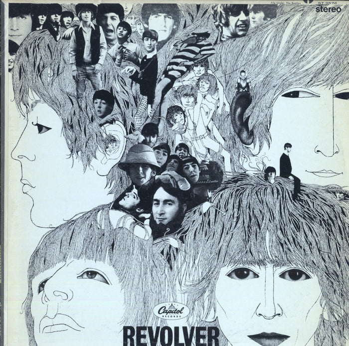 Revolver (1976 Press)