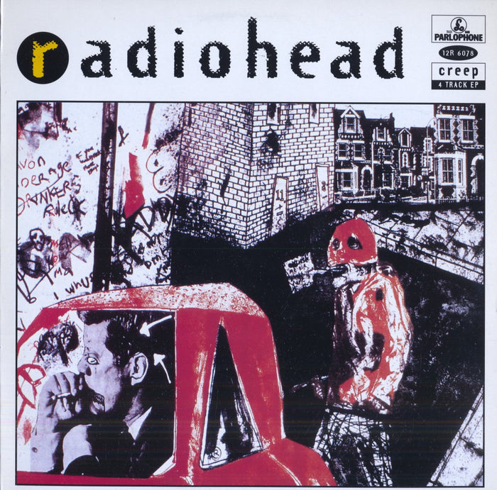 Creep (1992, 12")