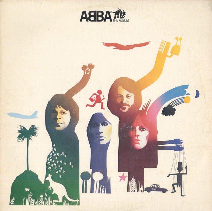 The Album (US RI Press)