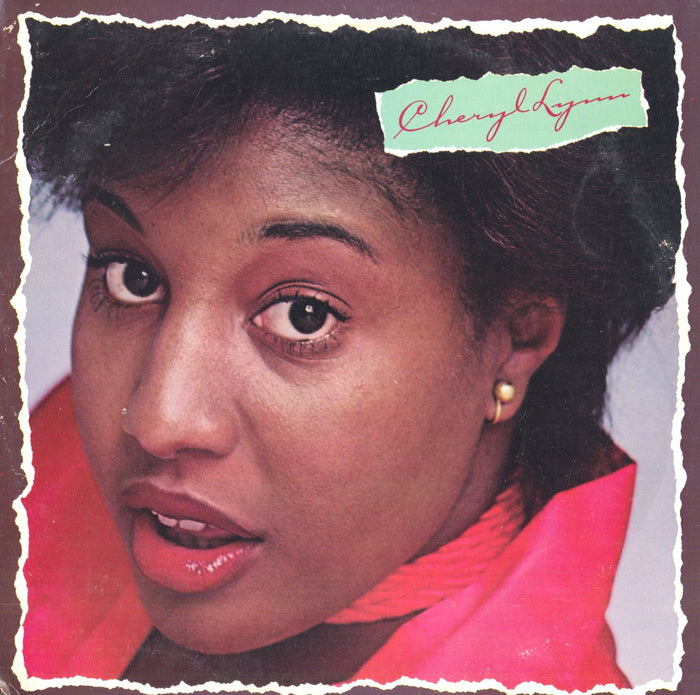 Cheryl Lynn (1st, US Press)