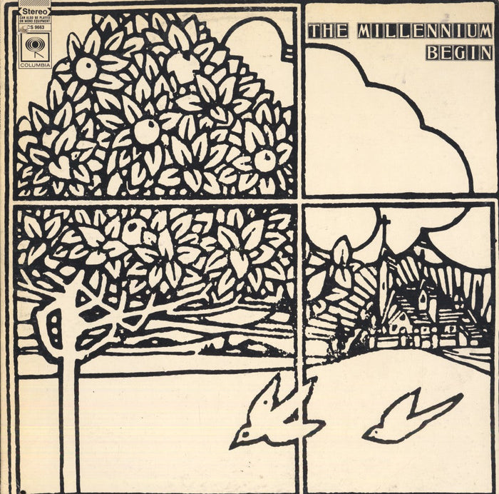 Begin (1968, US Press)