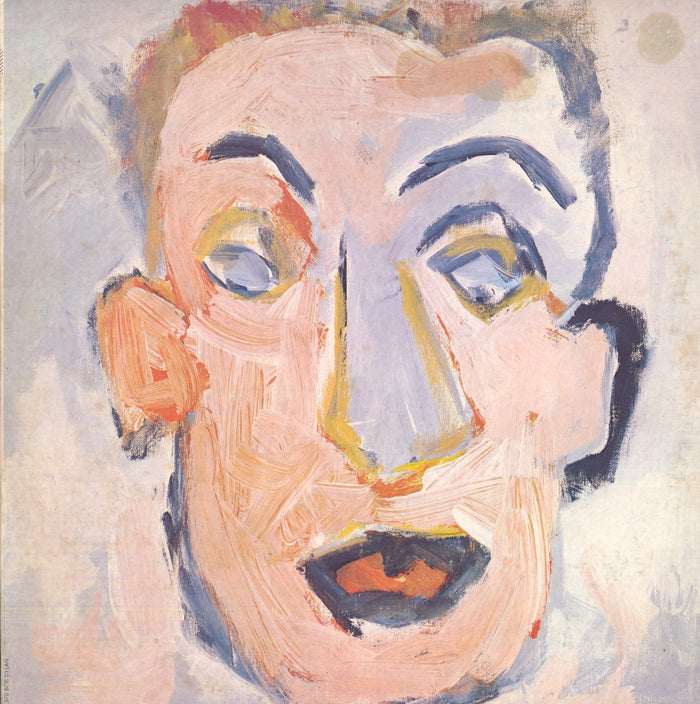 Self Portrait (2xLP 1970)
