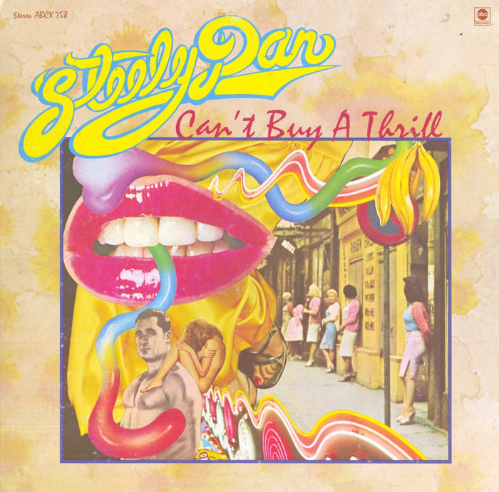 Can't Buy A Thrill (1974, US Press)