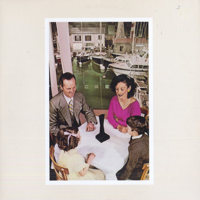 Presence (1976, RI US Press)
