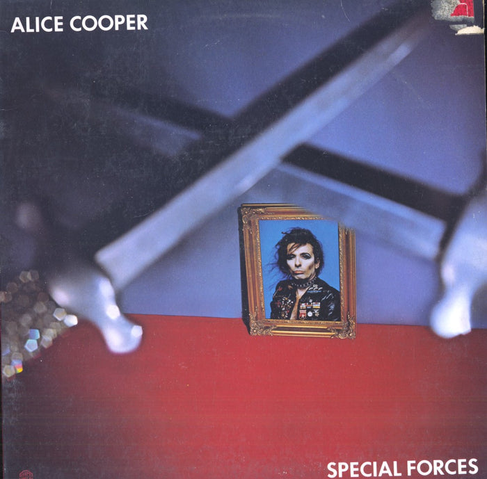Special Forces (1st, US Press)