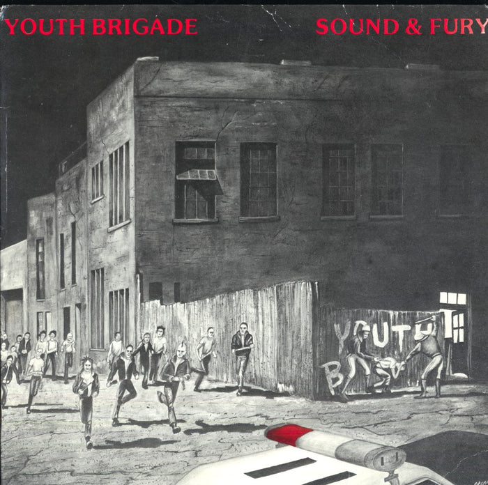 Sound & Fury (80s Version)
