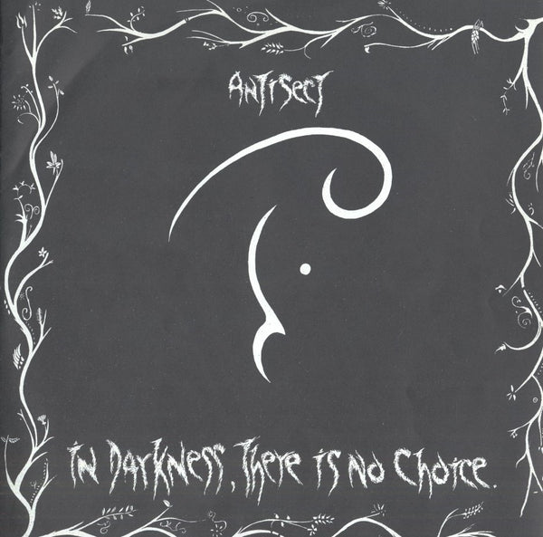 In Darkness, There Is No Choice. (1984 UK Press)