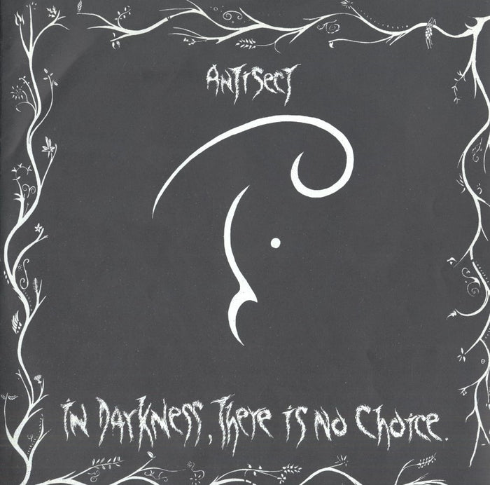 In Darkness, There Is No Choice. (1984 UK Press)