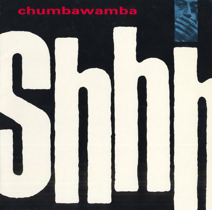 Shhh (1992, UK Press)