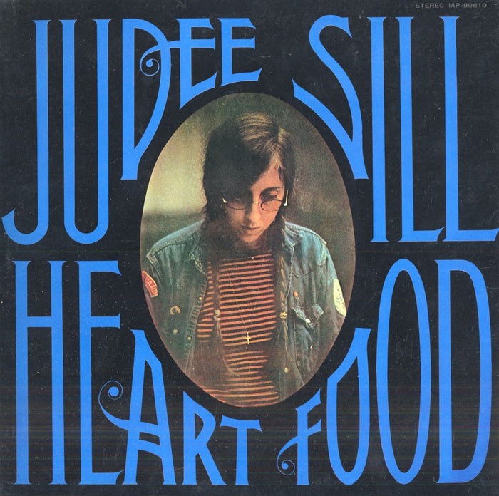 Heart Food (1973 Japanese Press)