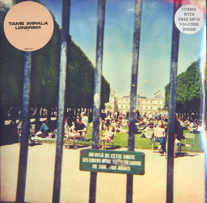 Lonerism 2xLP
