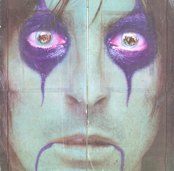 From The Inside (1978, US Press)