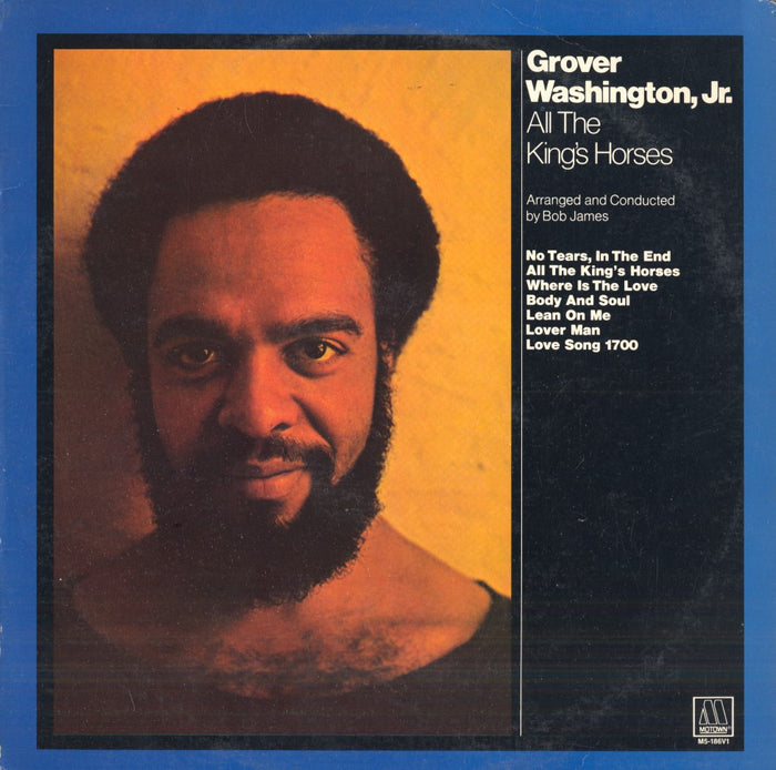 All The King's Horses (1972, Motown Press)