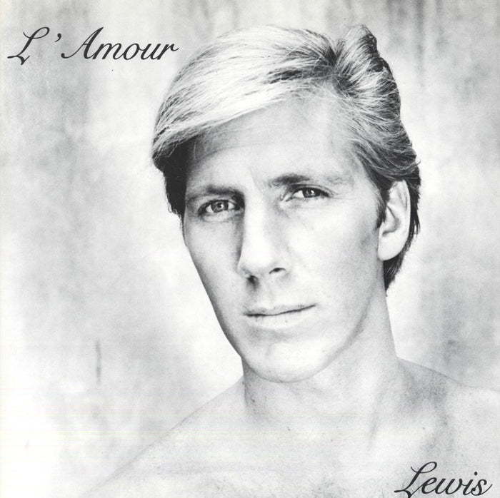 L'Amour (2014, Gatefold RP)