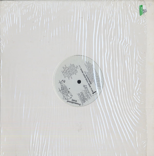 We'll Make Your Body Move 12" PROMO