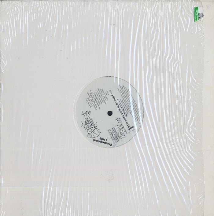 We'll Make Your Body Move 12" PROMO
