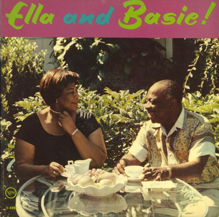 Ella And Basie! (1963 US MONO)