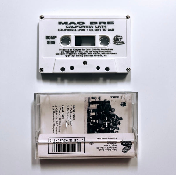 California Livin' Tape