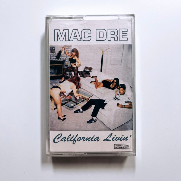 California Livin' Tape