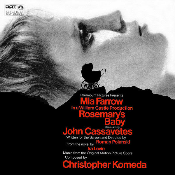 Rosemary's Baby (1st, US Press)