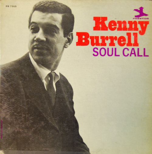 Soul Call (1964 MONO)
