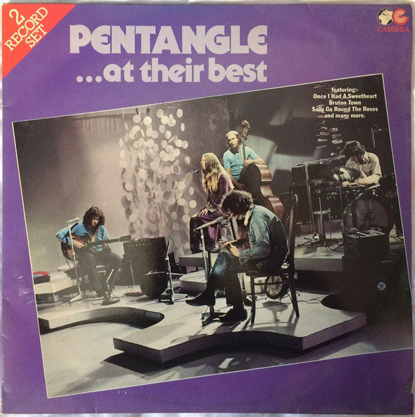 ...At Their Best (1982 UK Compilation)