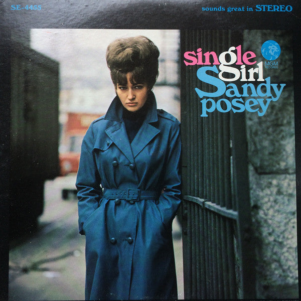 Single Girl (1st, STEREO)