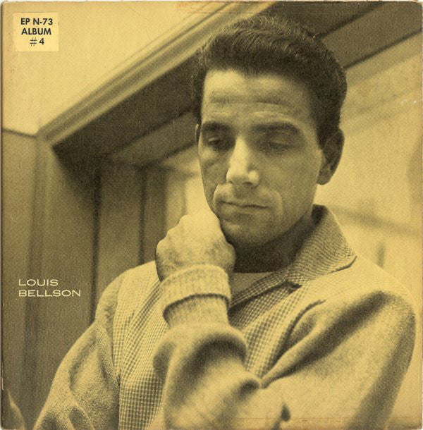 The Louis Bellson Quintet Album #4