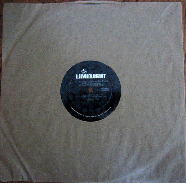 At The Museum Of Modern Art (1965 US STEREO)