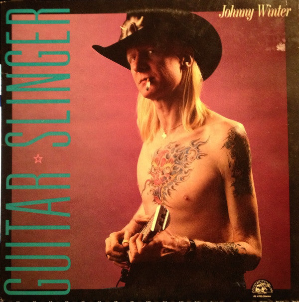 Guitar Slinger (1984)